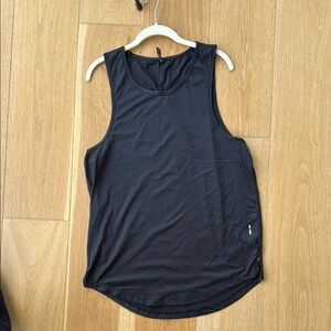 ASRV Black Tank Top Athletic Style